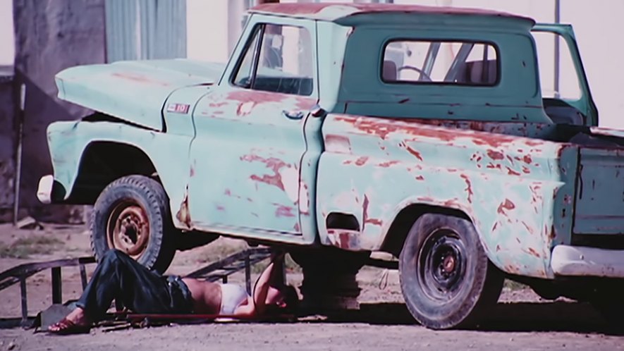 1965 Chevrolet C-10