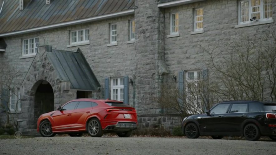 2019 Lamborghini Urus