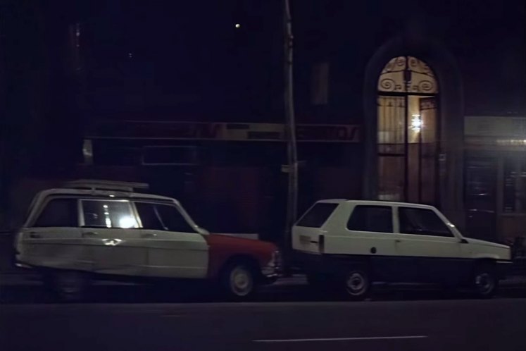 1980 SEAT Panda [141A]