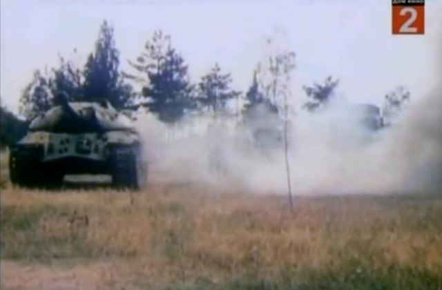 1945 ChKZ IS-3