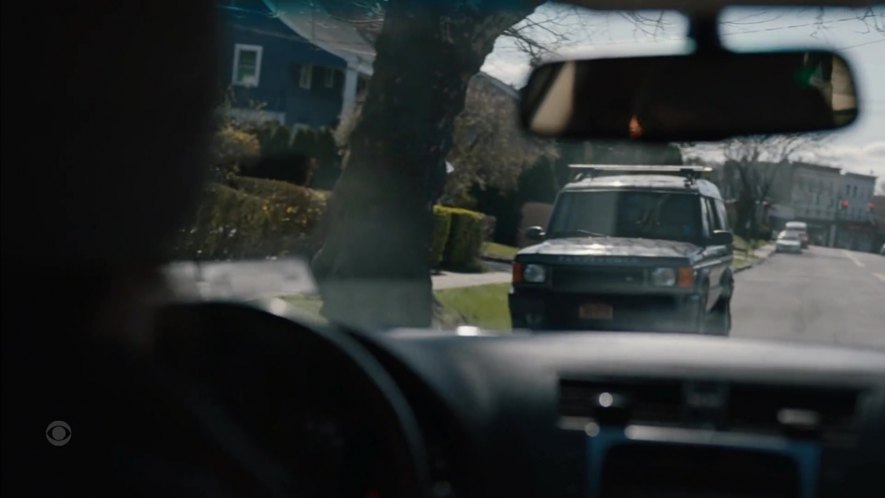 1999 Land-Rover Discovery Series II [L318]