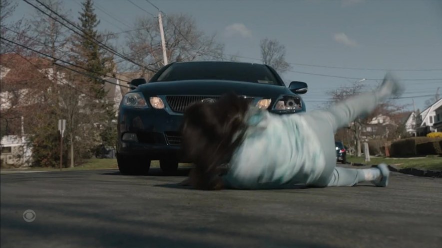 2008 Lexus GS [S190]