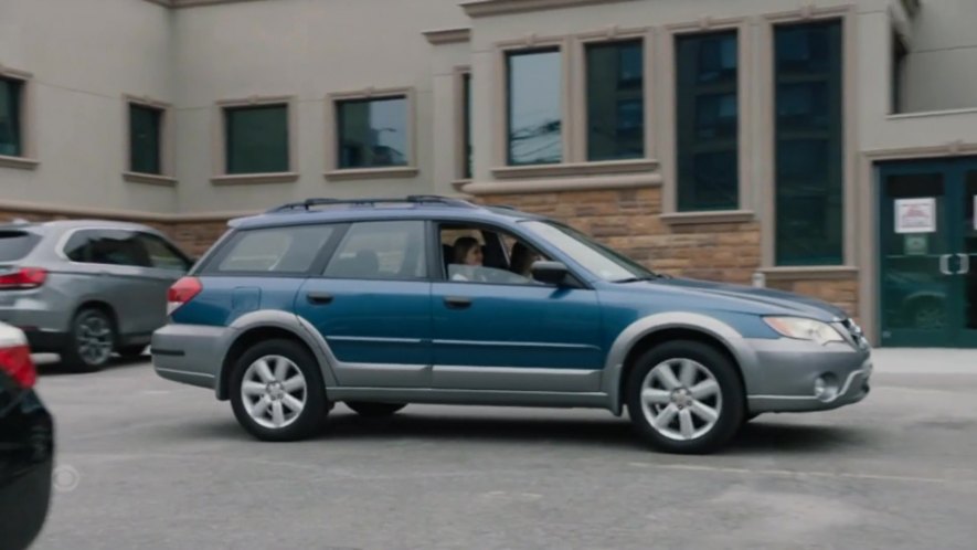 2007 Subaru Outback [BP]