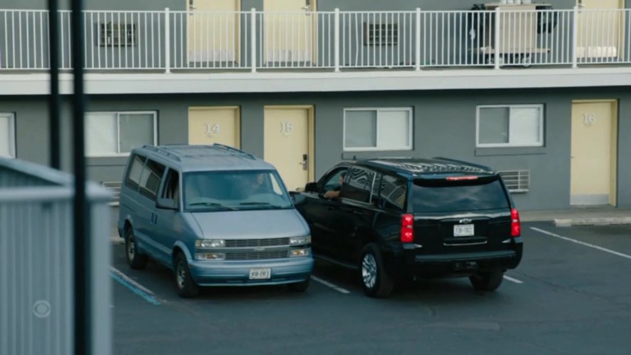 1996 Chevrolet Astro