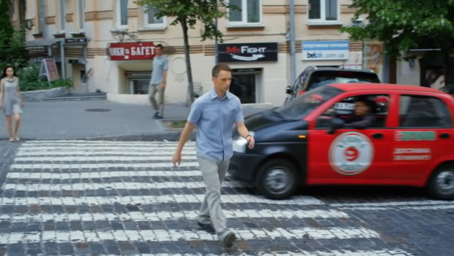Daewoo Matiz [M150]