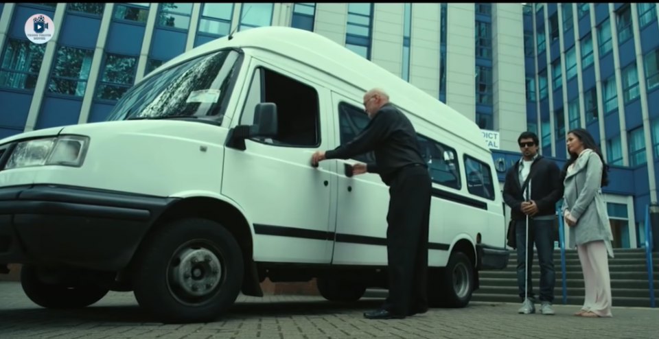 2002 LDV Convoy