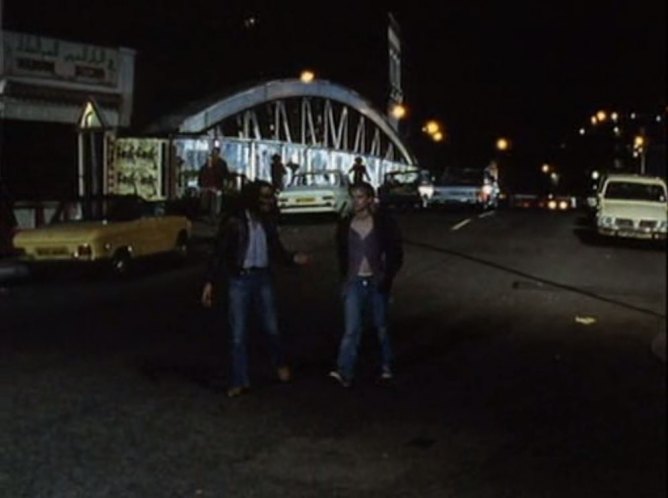 1971 Peugeot 304 Cabriolet