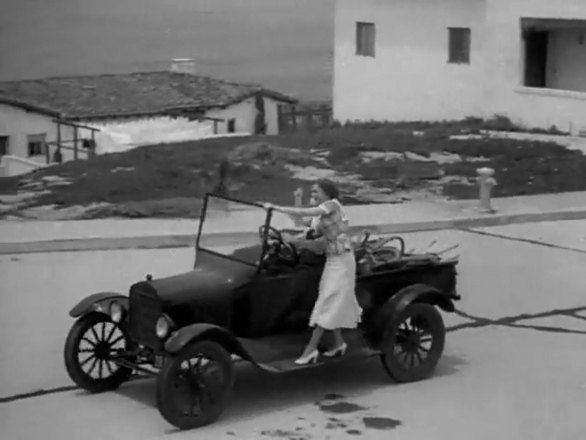 1923 Ford Model T Roadster Pickup