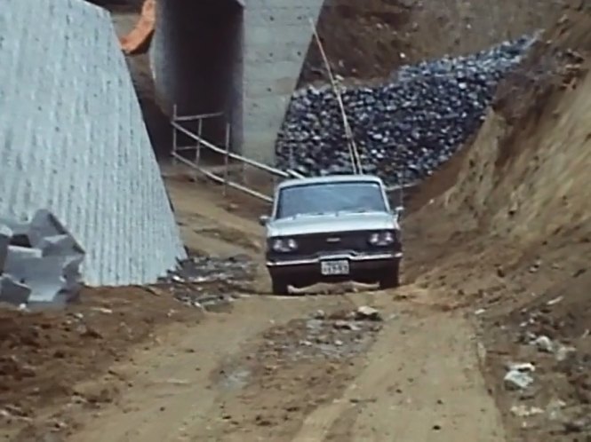 1964 Mitsubishi Debonair [A30]