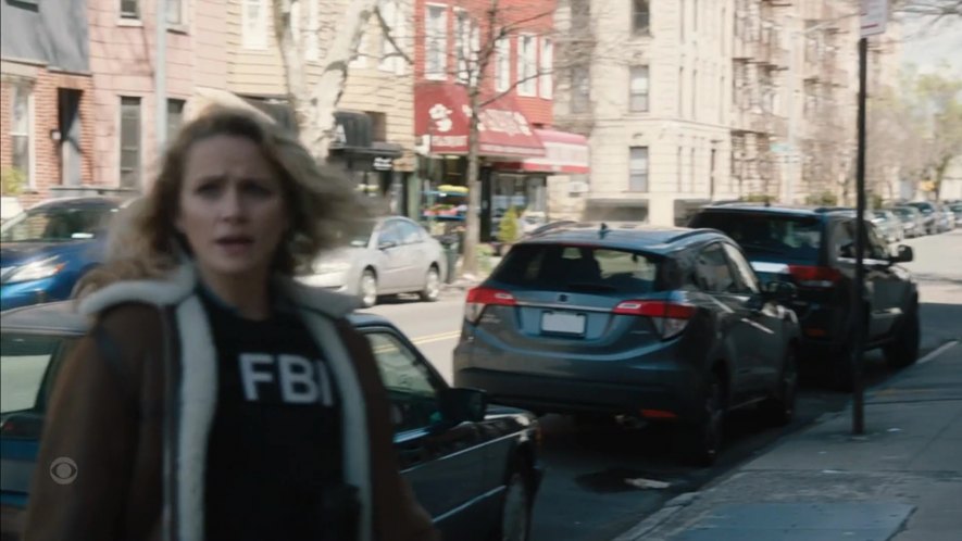 2016 Honda HR-V [RU]