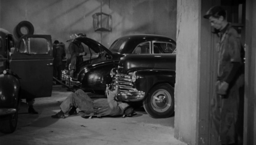 1940 Mercury Eight Sedan Coupe [09A-72]