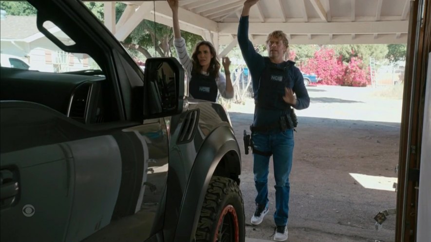 2017 Ford F-150 Raptor [P552]