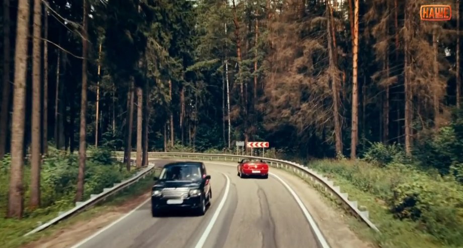 Land-Rover Range Rover Series III [L322]