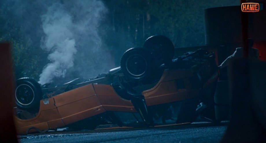 Land-Rover Range Rover Series I