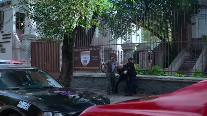 2006 Dodge Charger Policia [LX]