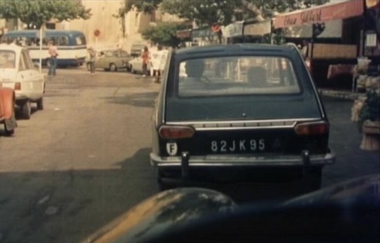 1965 Renault 16 [R1150]