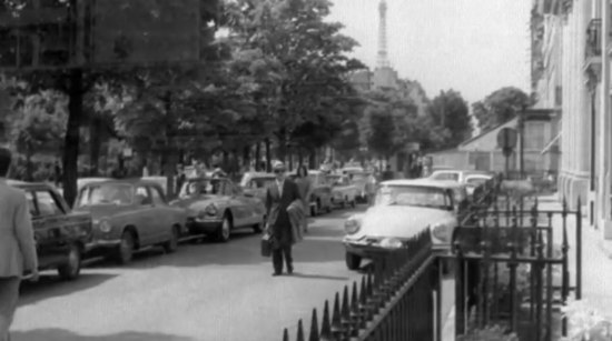 Citroën DS 19 Cabriolet Chapron