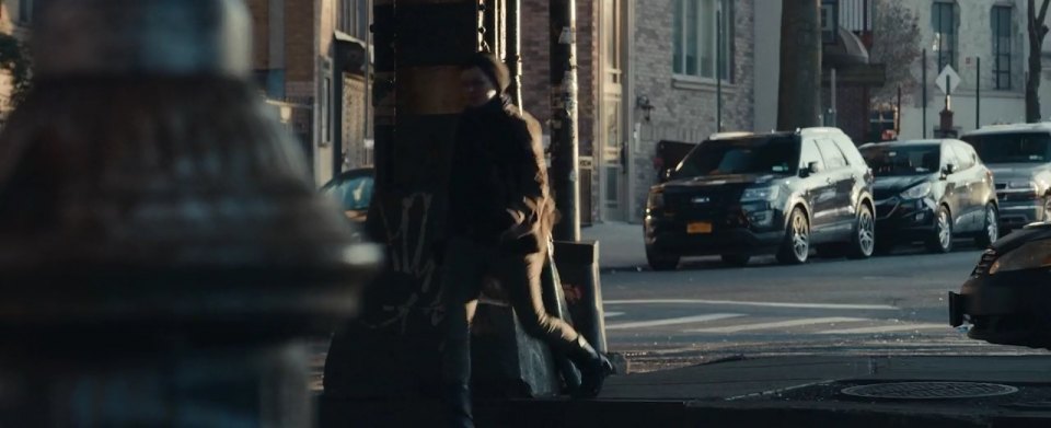 2016 Ford Explorer Sport [U502]