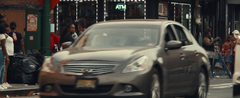 2010 Infiniti G [V36]