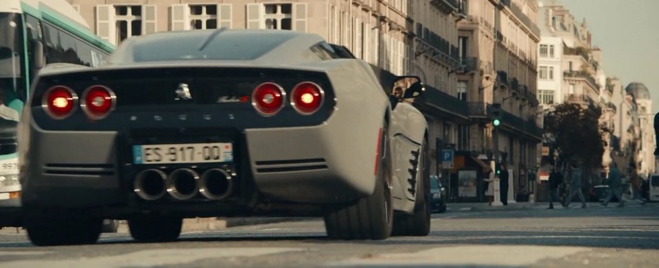 2016 Equus Throwback S