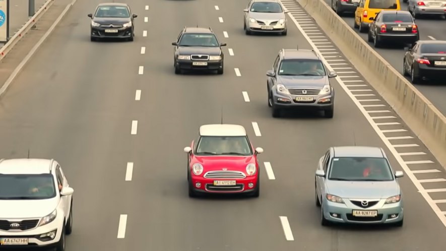 2013 MINI Cooper [R56]