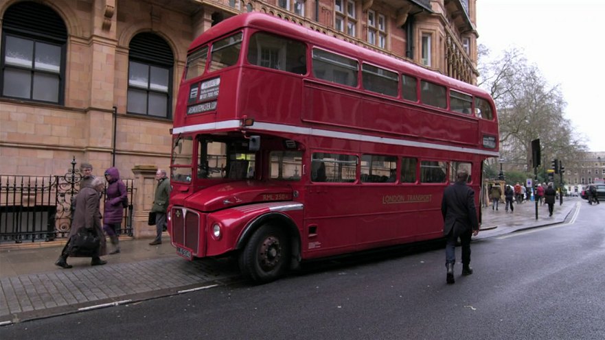 1966 AEC Routemaster RML2504 Park Royal