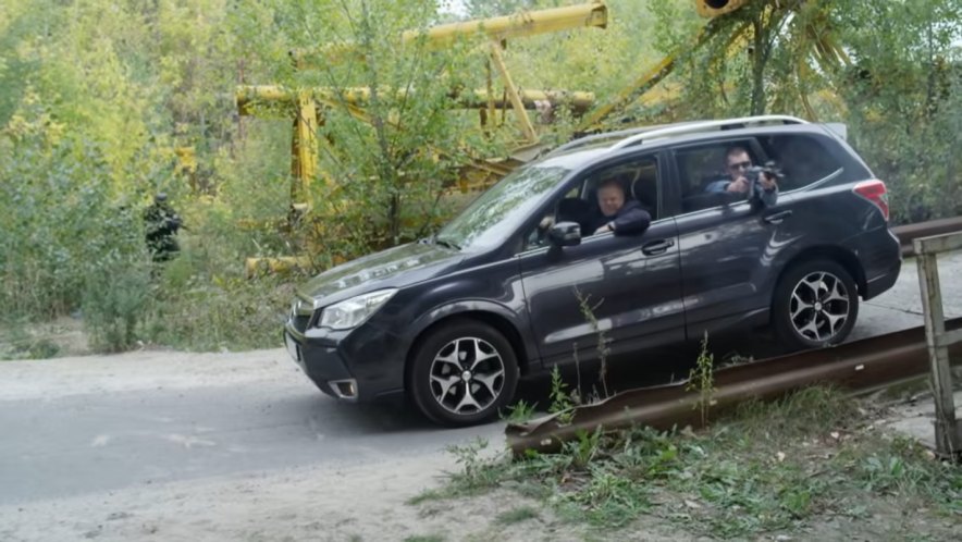 Subaru Forester [SJ]