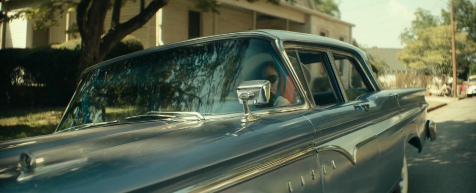 1959 Edsel Ranger 4-Door Sedan [58D]