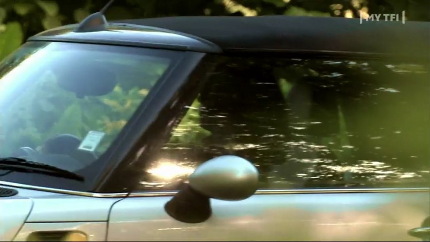 MINI Cooper Cabrio [R52]