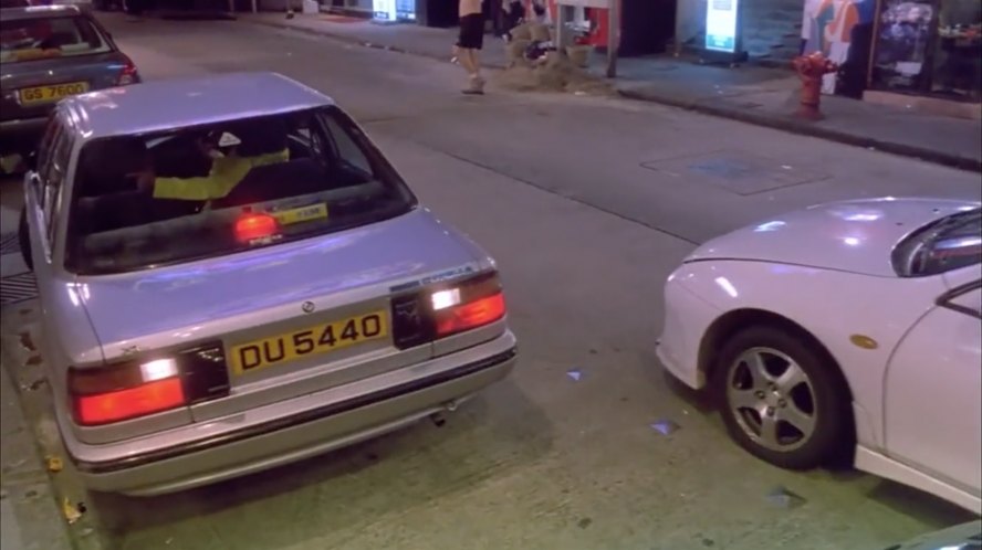 1987 Toyota Corolla XL [E90]
