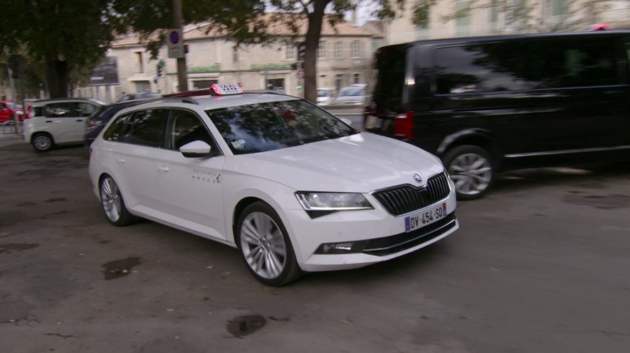 2016 Škoda Superb Combi 2.0 TDI Series III [Typ 3V]