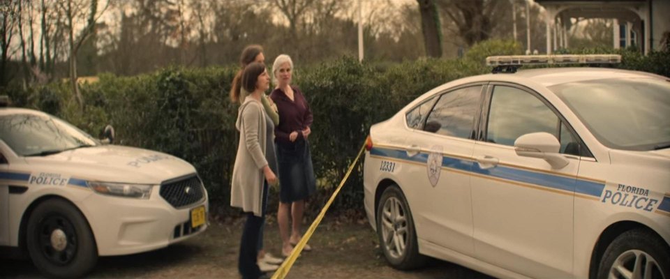 2013 Ford Police Interceptor