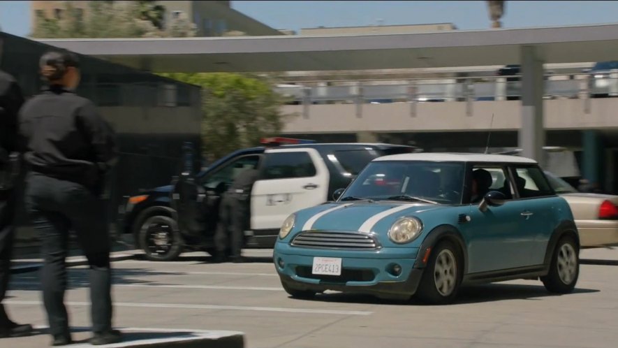 2007 MINI Cooper [R56]