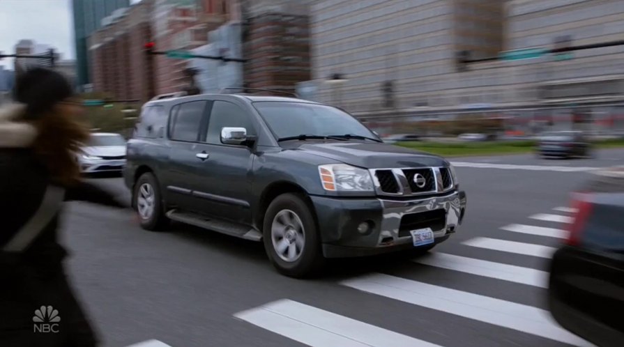 2004 Nissan Pathfinder Armada LE [TA60]