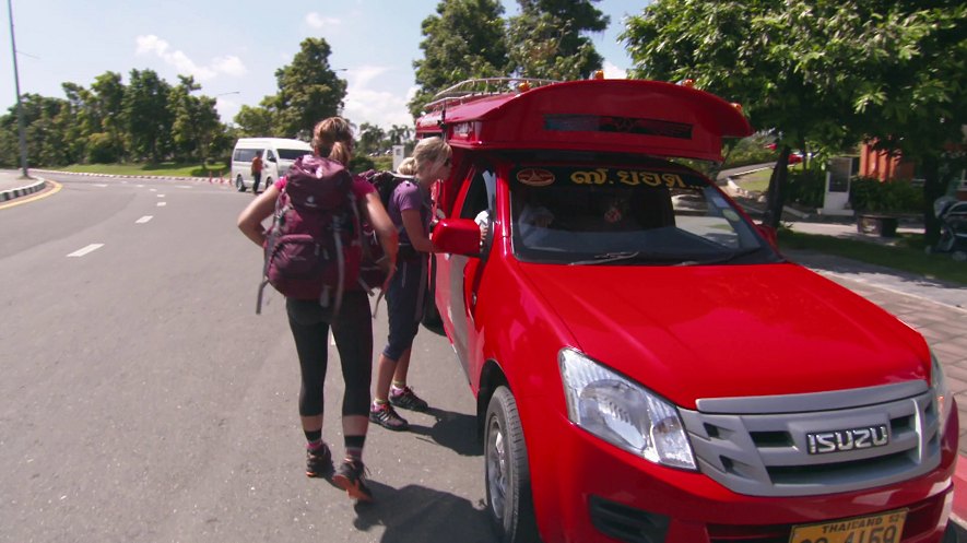 2012 Isuzu D-Max Songthaew