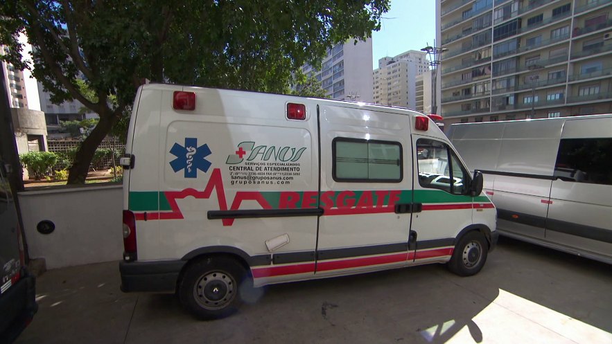 1998 Renault Master Série 2