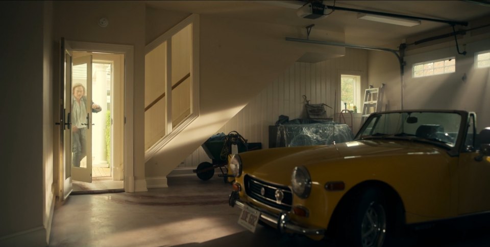 1972 MG Midget MkIII