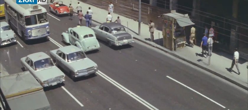 1963 Opel Rekord [A]