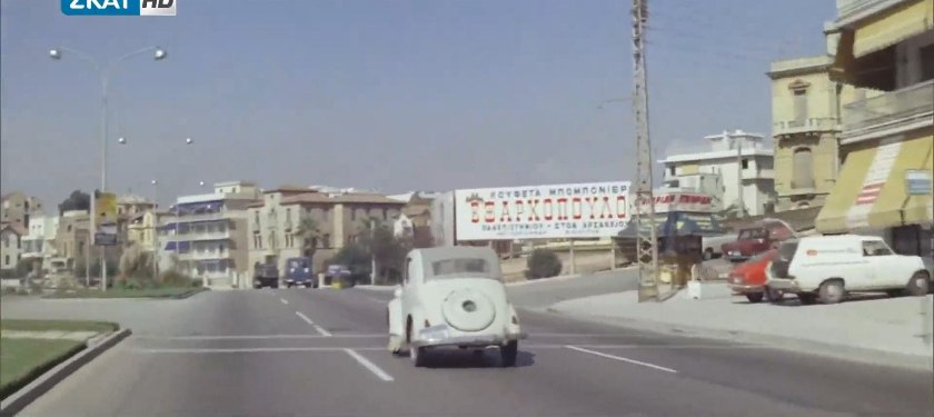 1964 Opel Rekord Delivery Van [A]