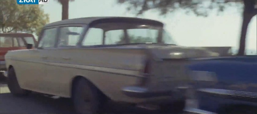 1960 Rambler Ambassador 4-Door Sedan