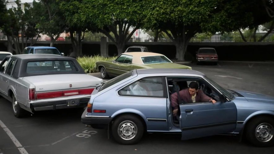 1982 Honda Accord [SZ]