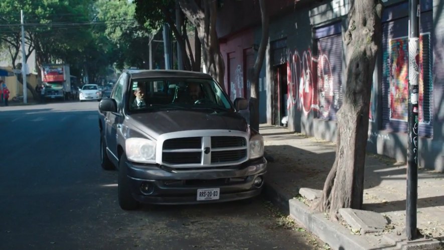 2007 Dodge Ram