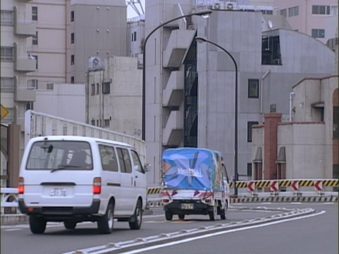 1989 Toyota HiAce [H100]