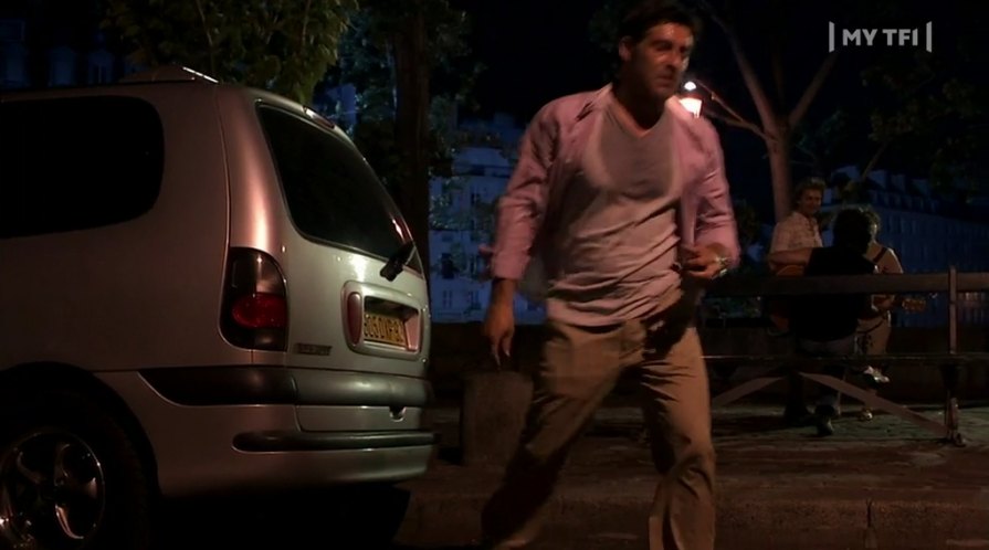 Renault Espace III [J66]