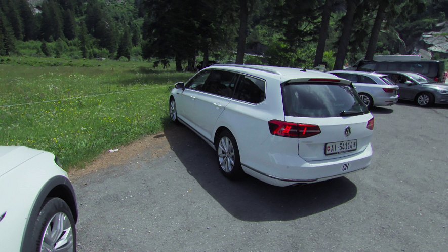 2015 Volkswagen Passat Variant B8 [Typ 3G]