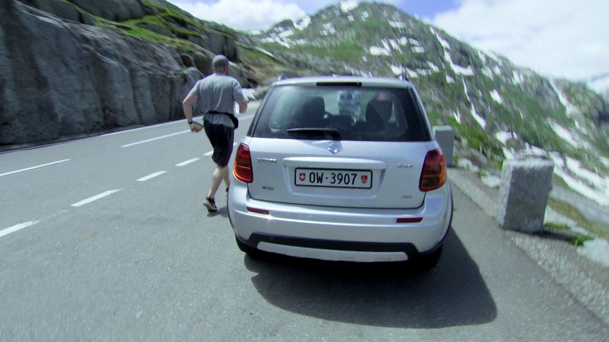 2006 Suzuki SX4