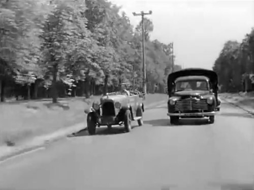 1951 Renault Colorale