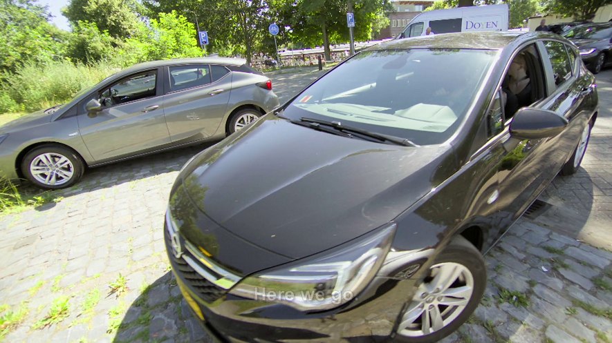 2016 Opel Astra [K]