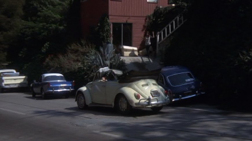 1963 Sunbeam Alpine with hardtop Series III