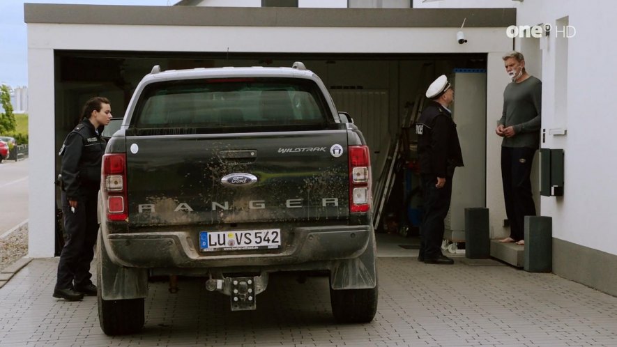 2013 Ford Ranger Wildtrak [T6]